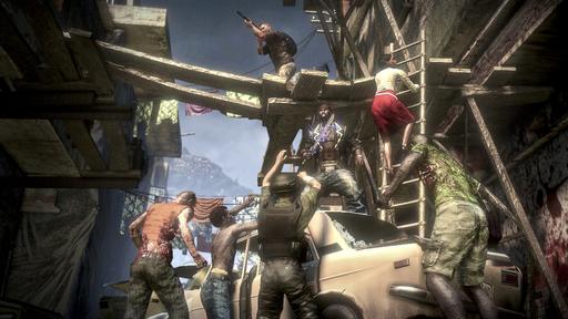 Dead Island - Рецензия на Dead Island от joystiq.com [перевод]